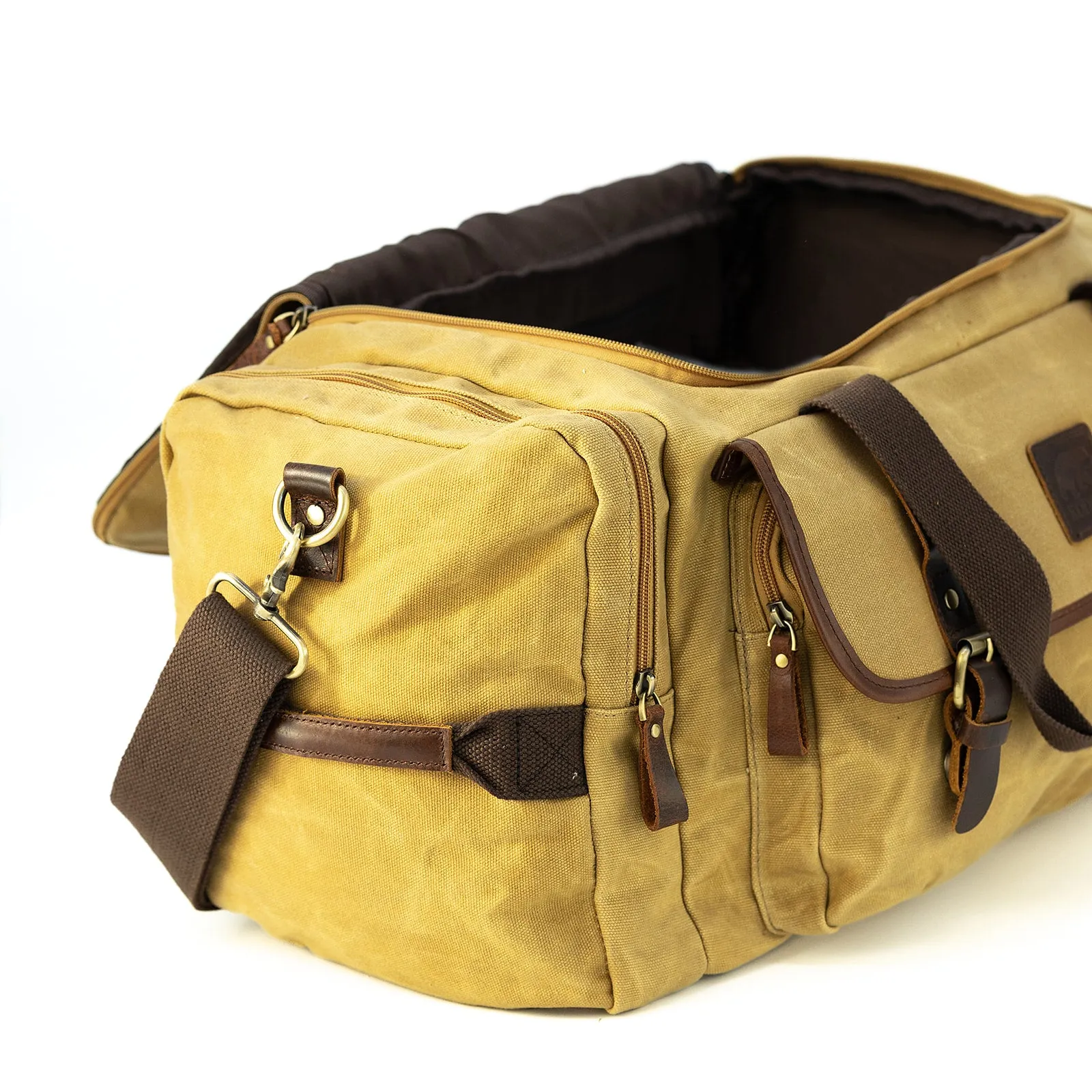 25L Denali Canvas Duffel