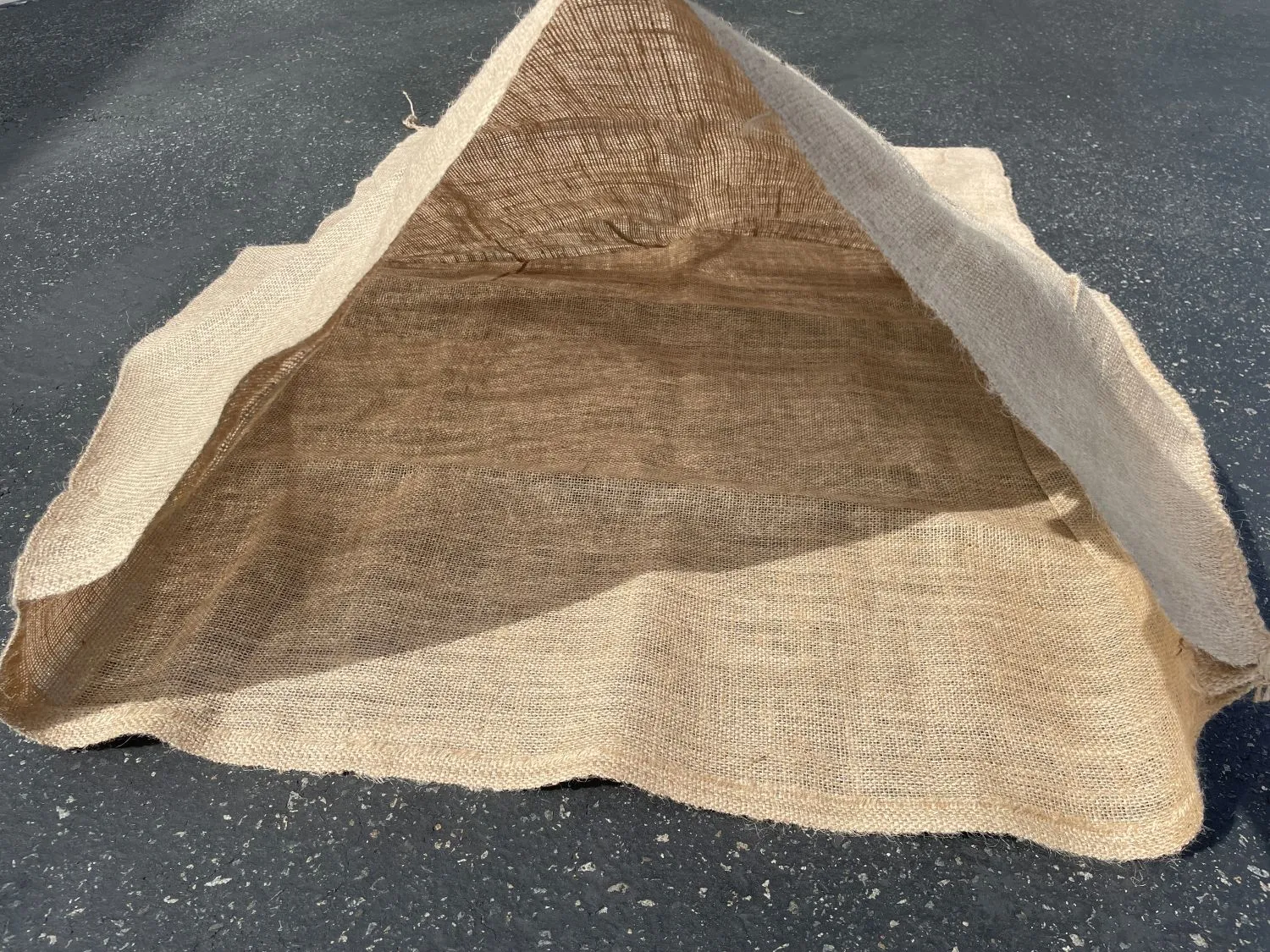 36" x 48" Extra Large Burlap Bags (200 Lb Capacity) - Food Grade