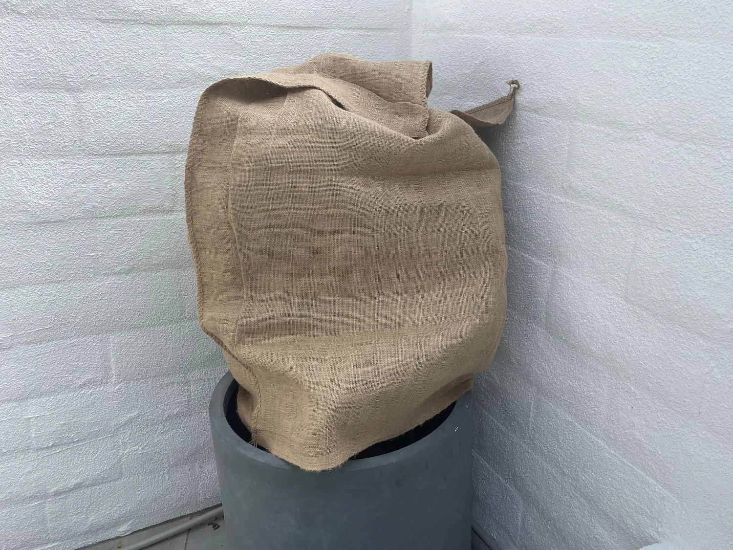 36" x 48" Extra Large Burlap Bags (200 Lb Capacity) - Food Grade