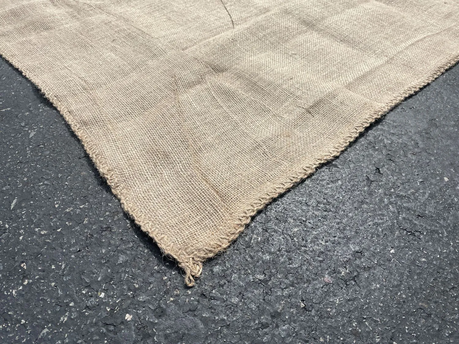 36" x 48" Extra Large Burlap Bags (200 Lb Capacity) - Food Grade