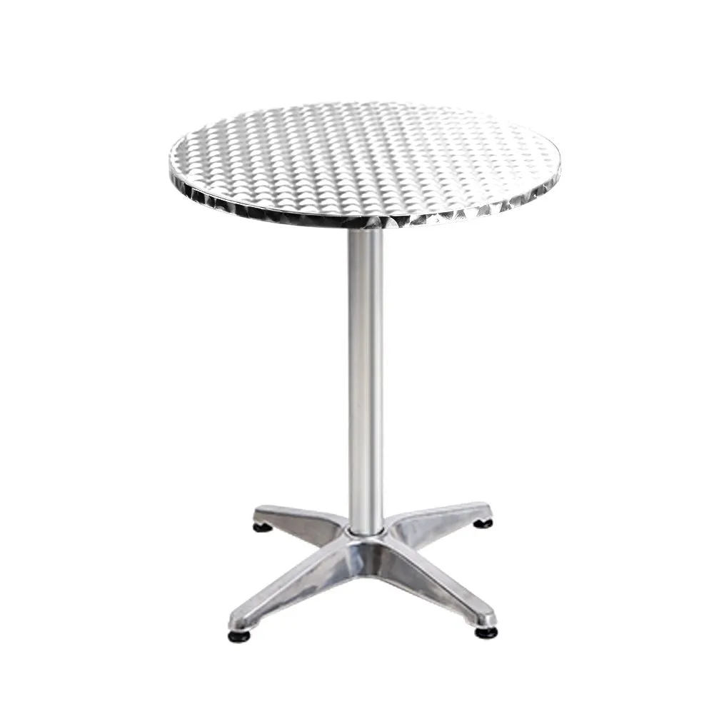 4pcs Outdoor Bar Table Set