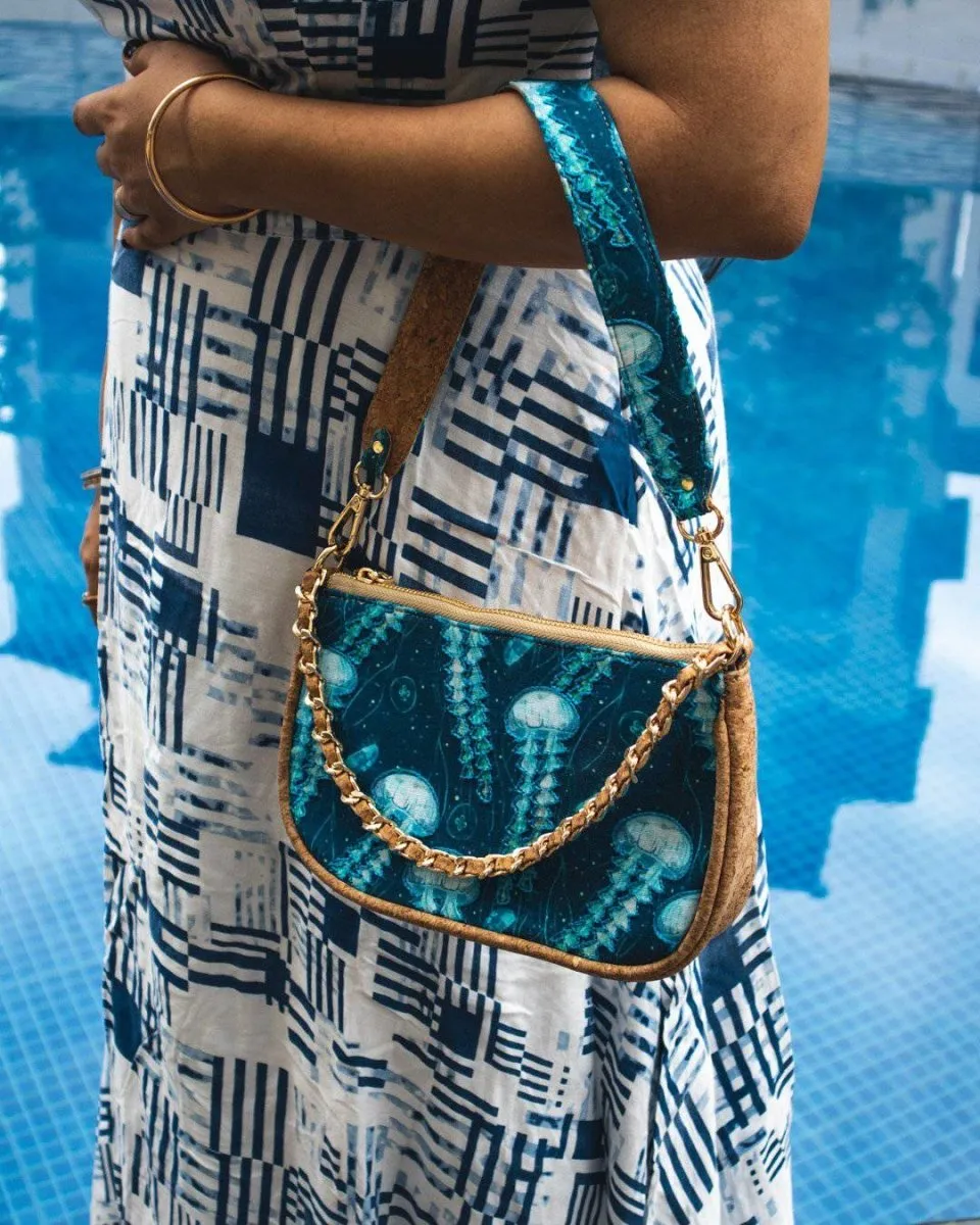 Adira Baguette | Ethically made Handbag