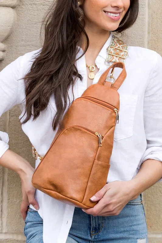Aili's Corner Evie Everyday Sling Bag