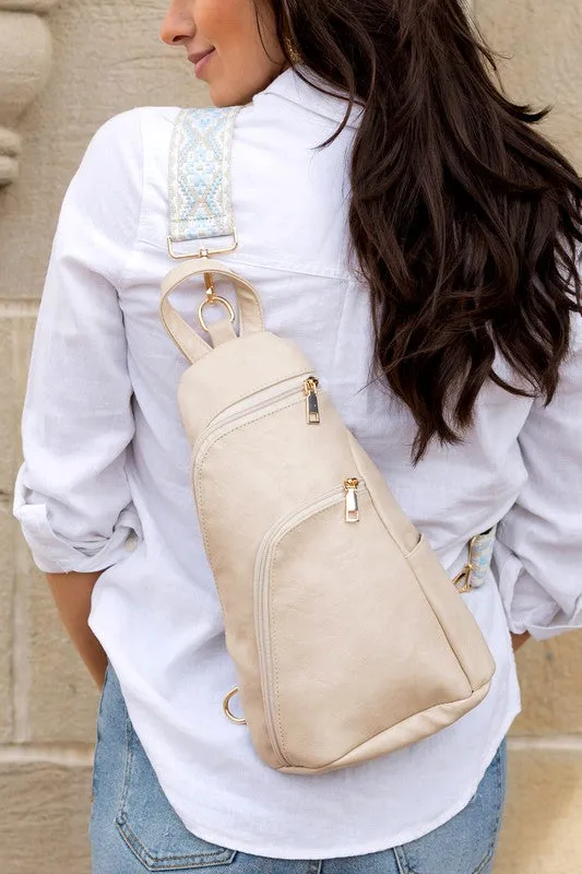 Aili's Corner Evie Everyday Sling Bag
