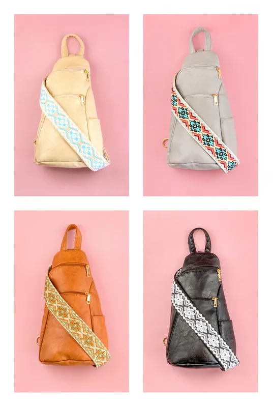 Aili's Corner Evie Everyday Sling Bag