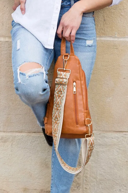 Aili's Corner Evie Everyday Sling Bag