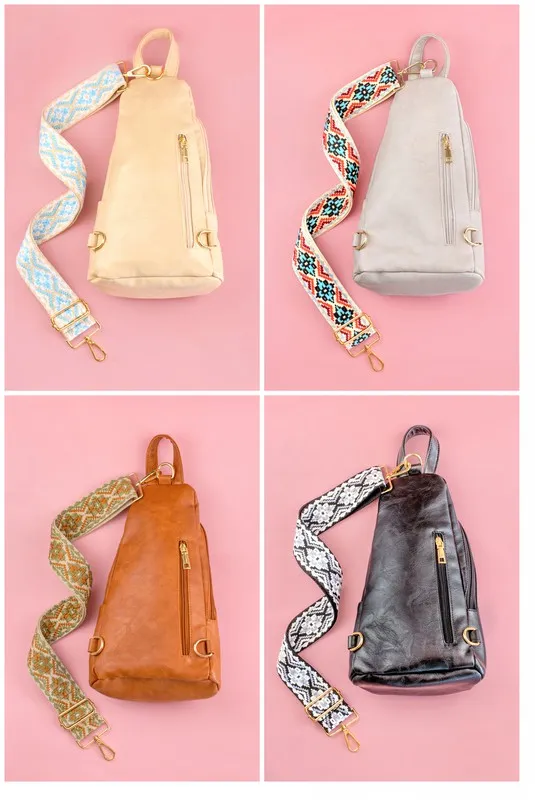 Aili's Corner Evie Everyday Sling Bag