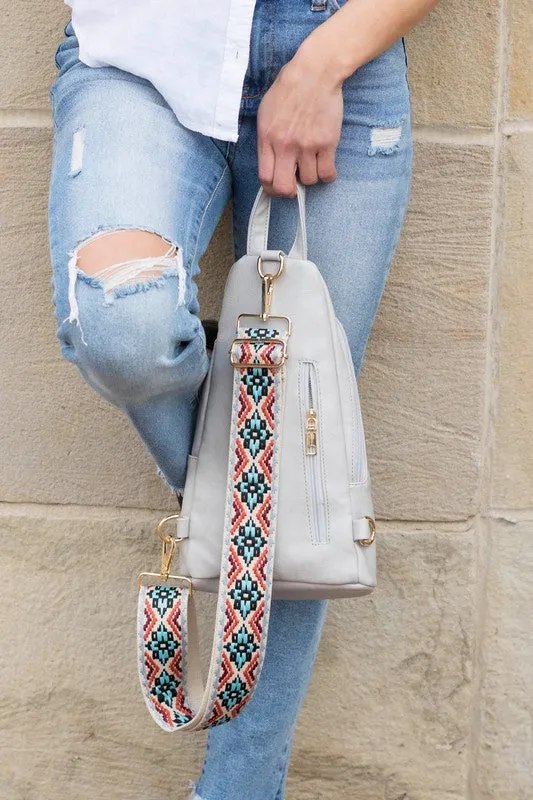 Aili's Corner Evie Everyday Sling Bag