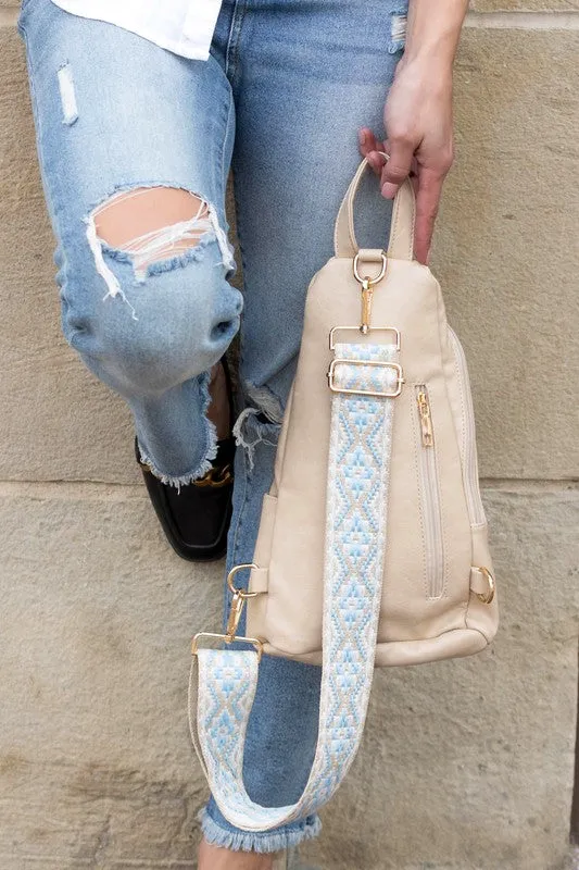 Aili's Corner Evie Everyday Sling Bag