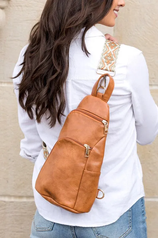 Aili's Corner Evie Everyday Sling Bag