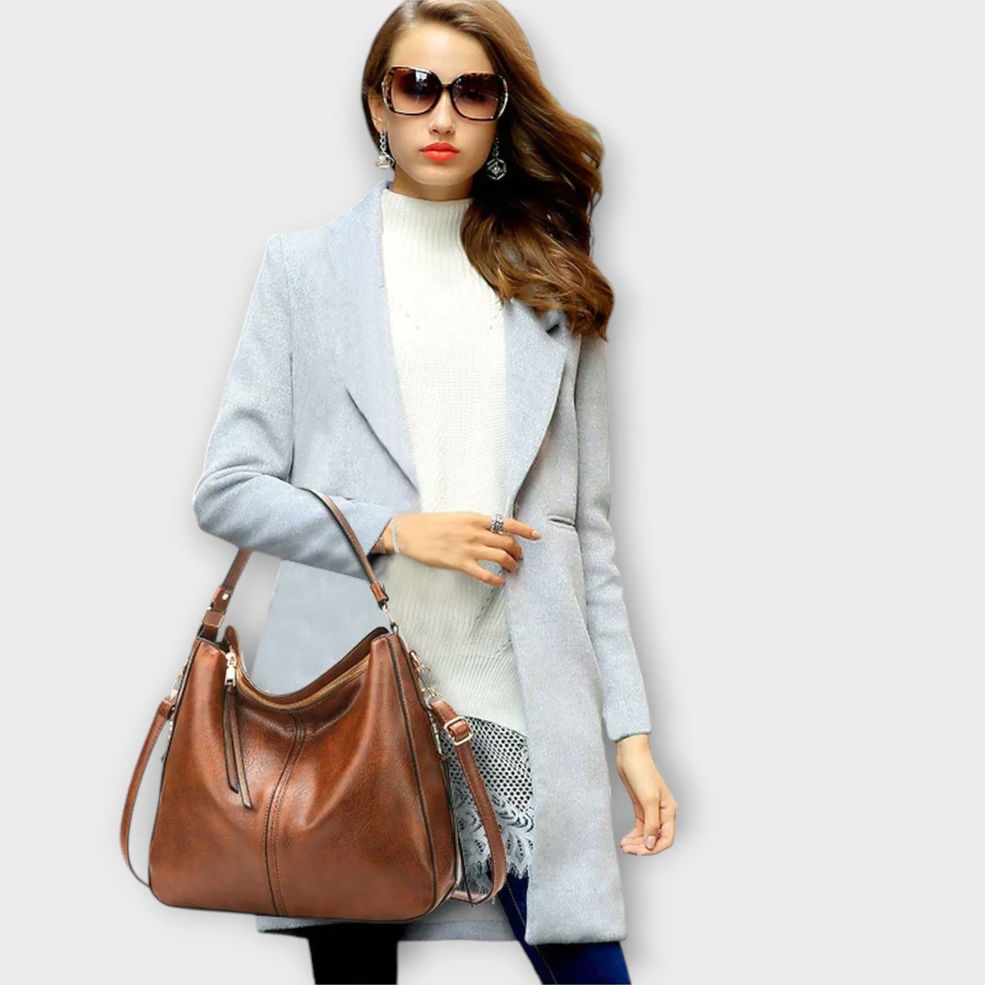 Amber | Large Handbag