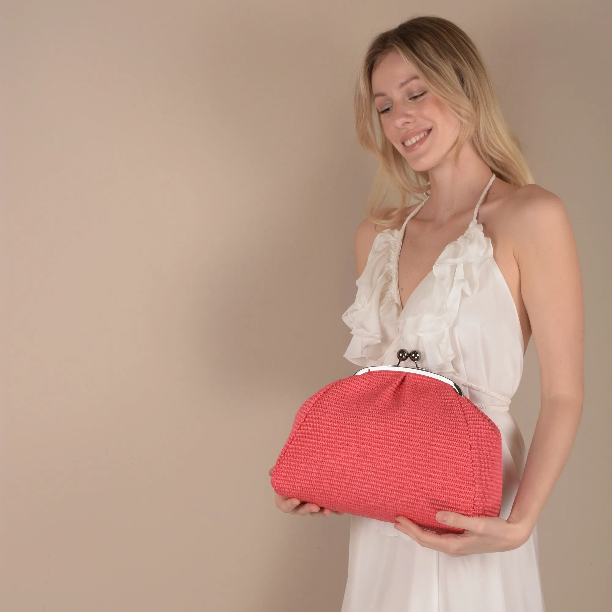 ANNA Bag Strawberry