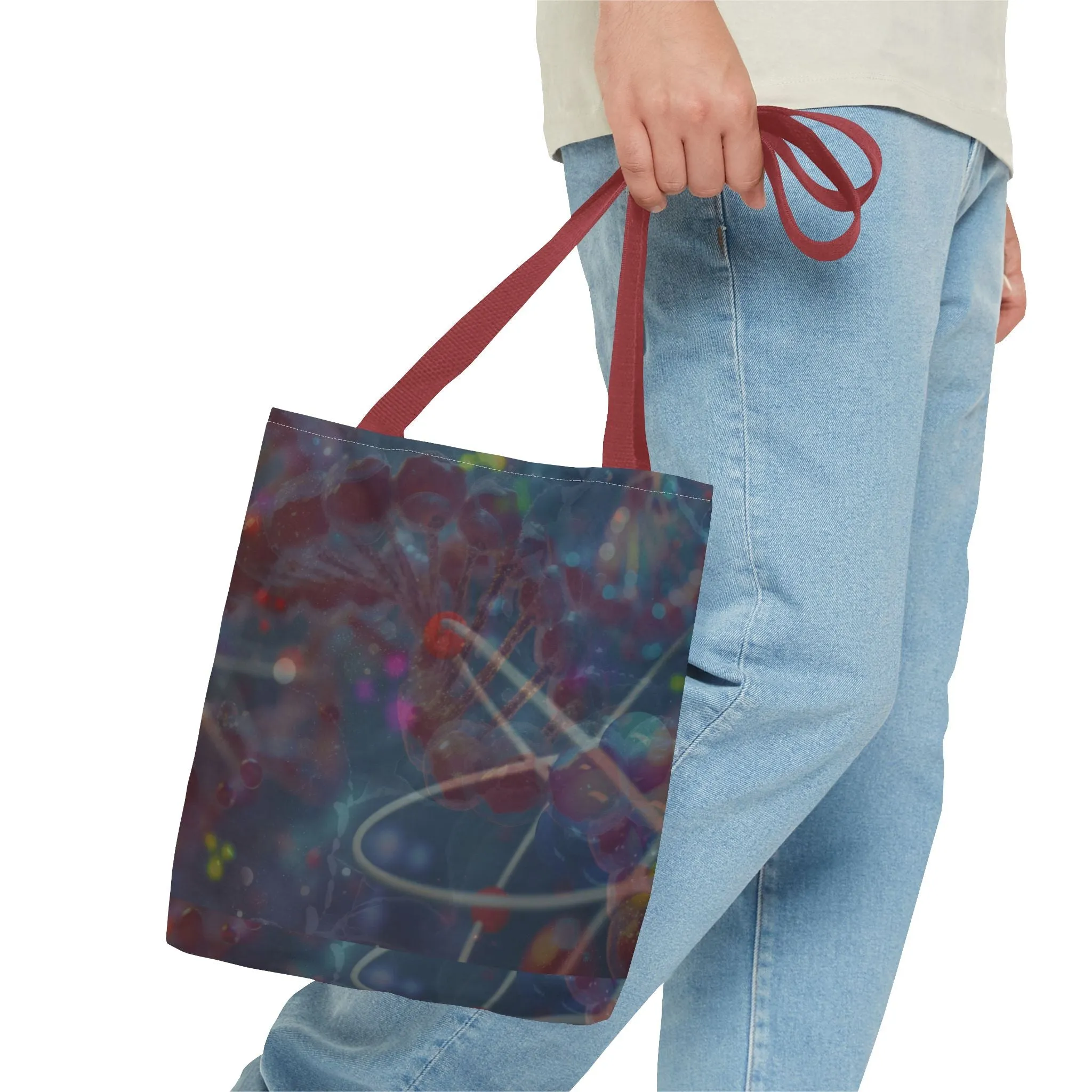 Bag: Scientifically Minded