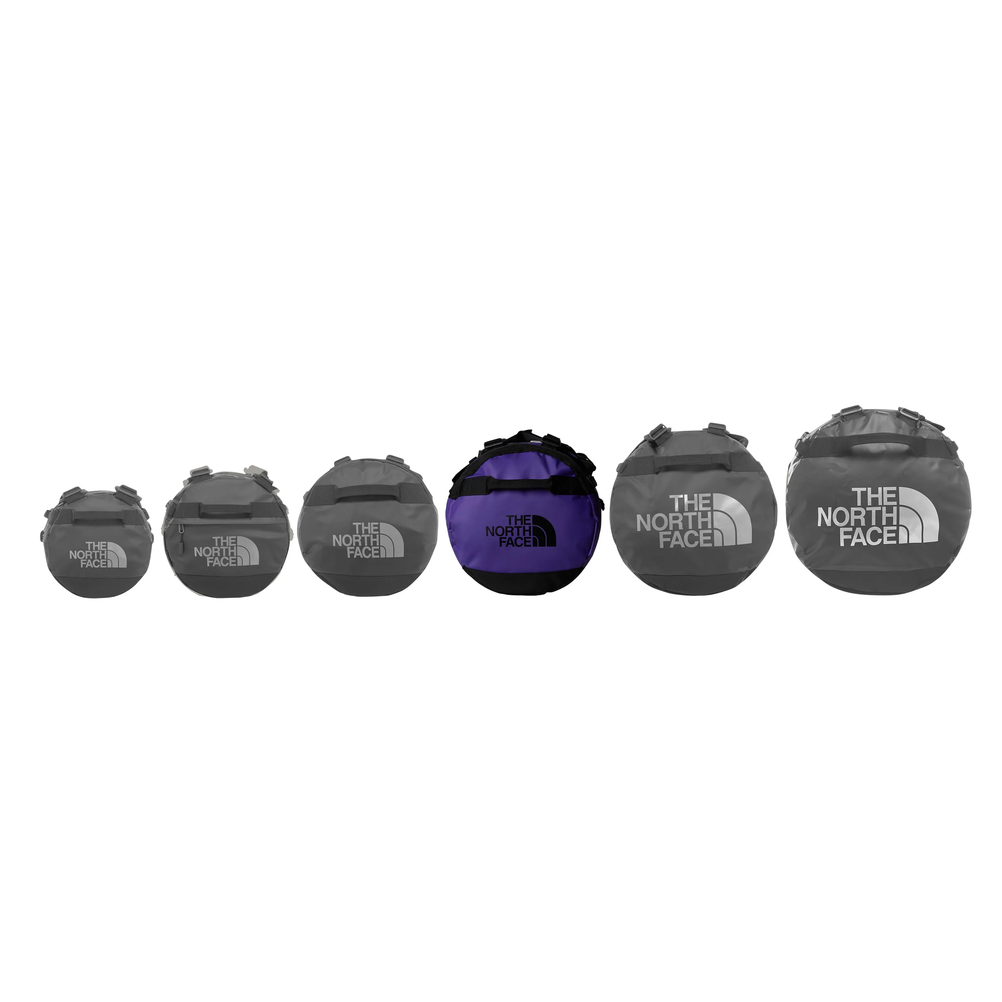 Base Camp Duffel - L - Peak Purple