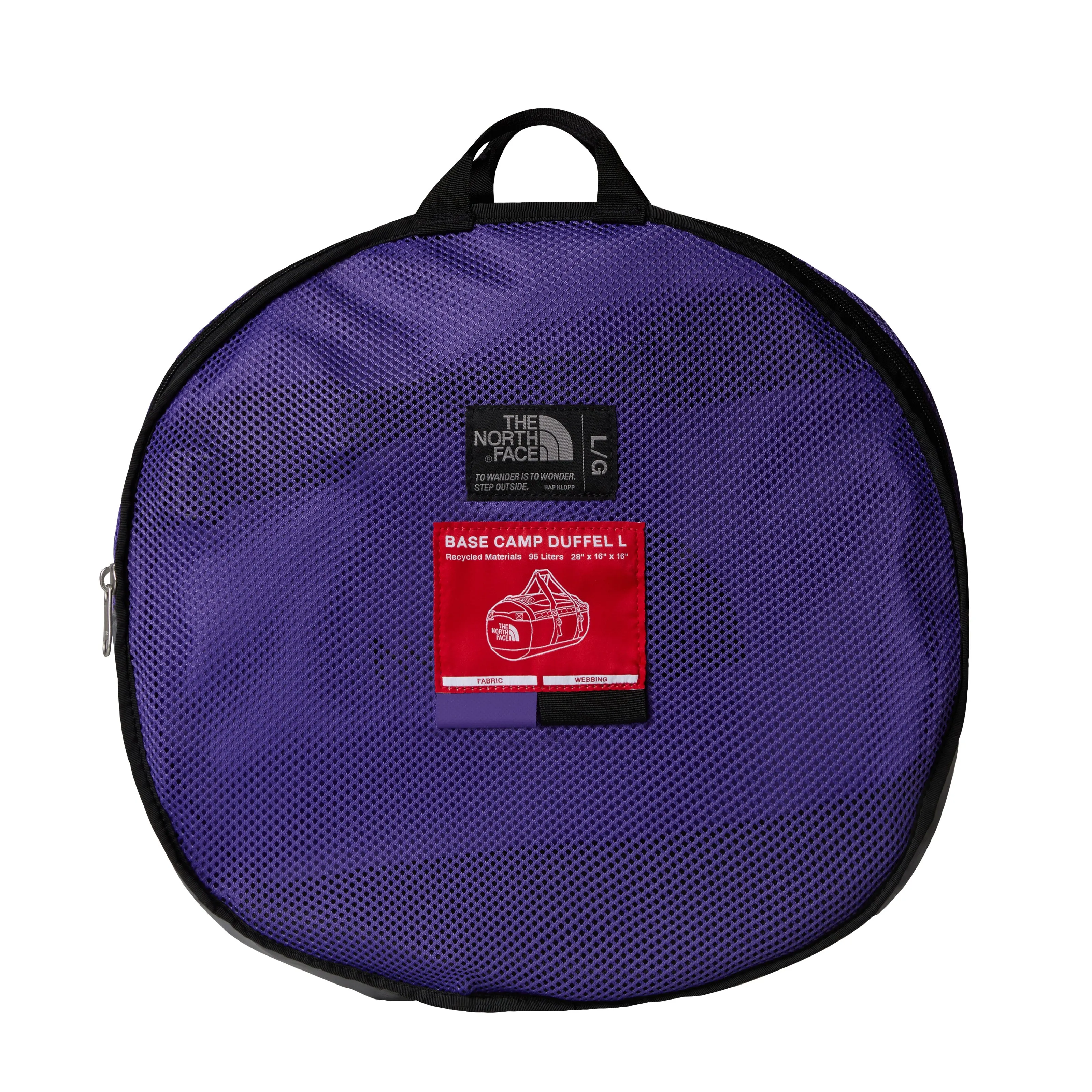Base Camp Duffel - L - Peak Purple