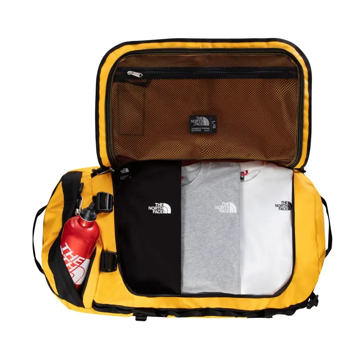 Base Camp Duffel - Large - Yellow