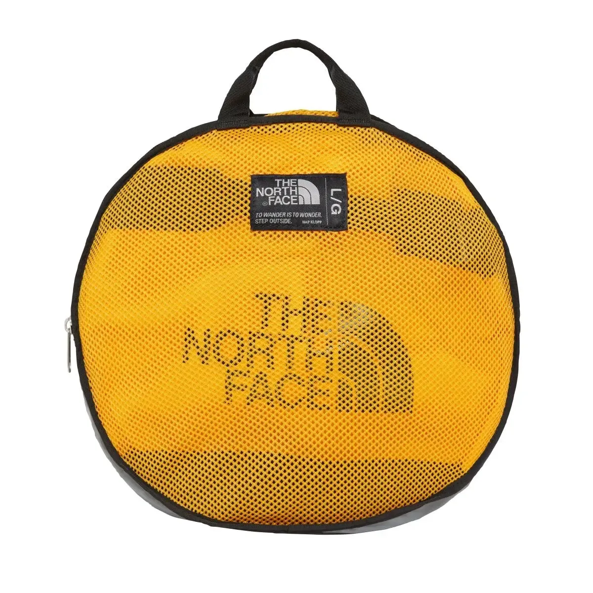 Base Camp Duffel - Large - Yellow