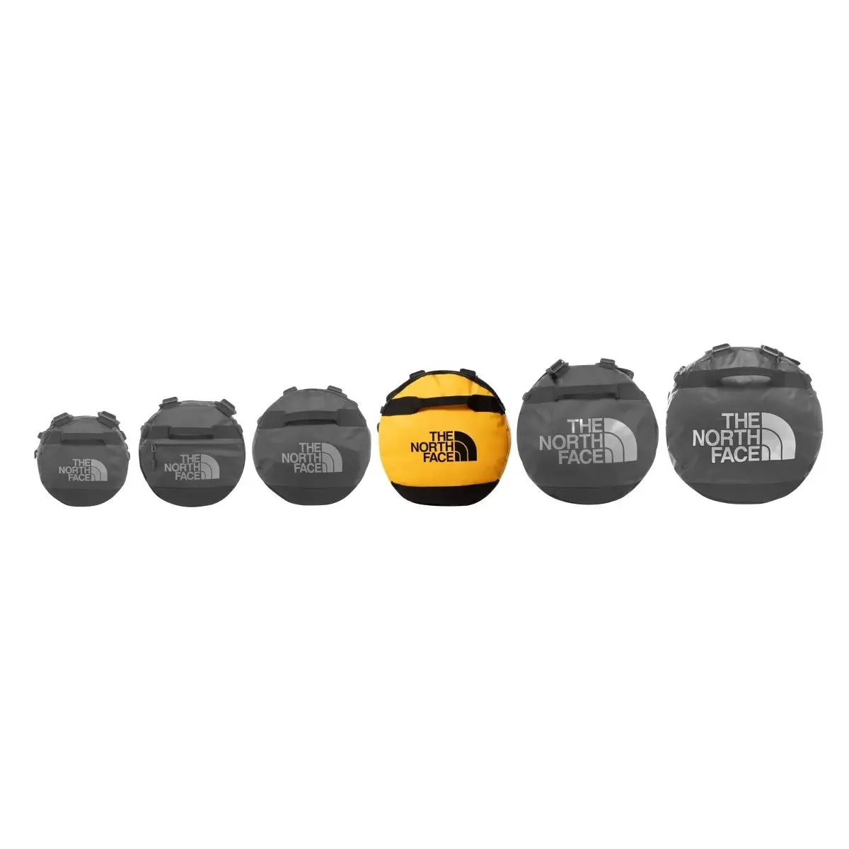 Base Camp Duffel - Large - Yellow