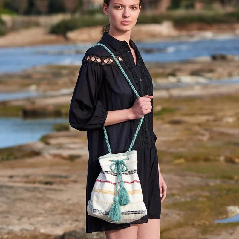 Bucket bag Symi