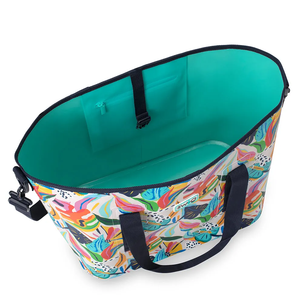 Calypso Biggi Tote Bag by Swig