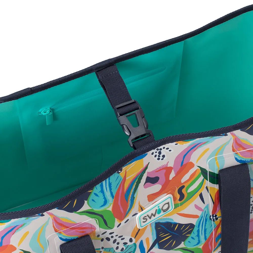 Calypso Biggi Tote Bag by Swig