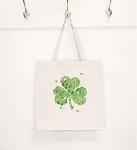 Clover of Clovers - Canvas Tote Bag