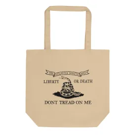 Culpeper Minutemen Eco Tote Bag