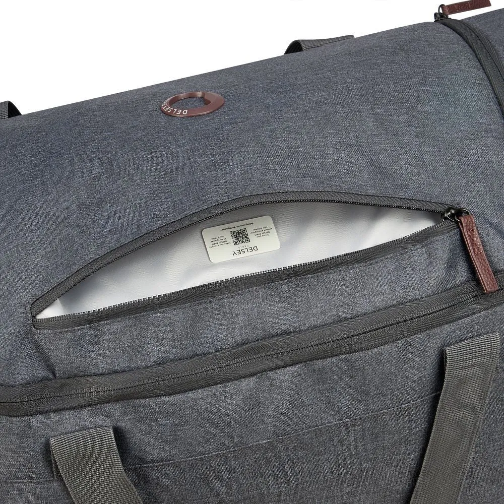 Delsey Maubert 2.0 20" Carry On Duffel