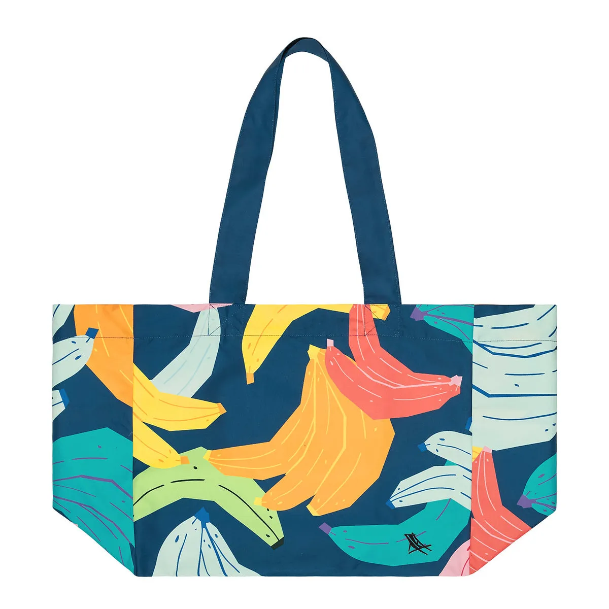 Dock & Bay Foldaway Tote Bags - Bananarama