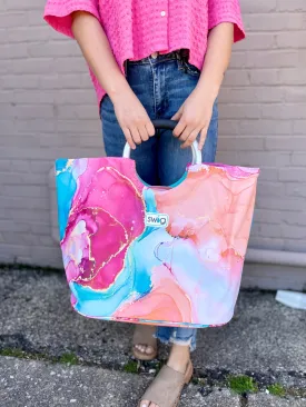 Dreamsicle Loopi Tote Bag