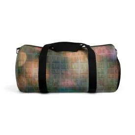 Duffel Bag: For the Bookish