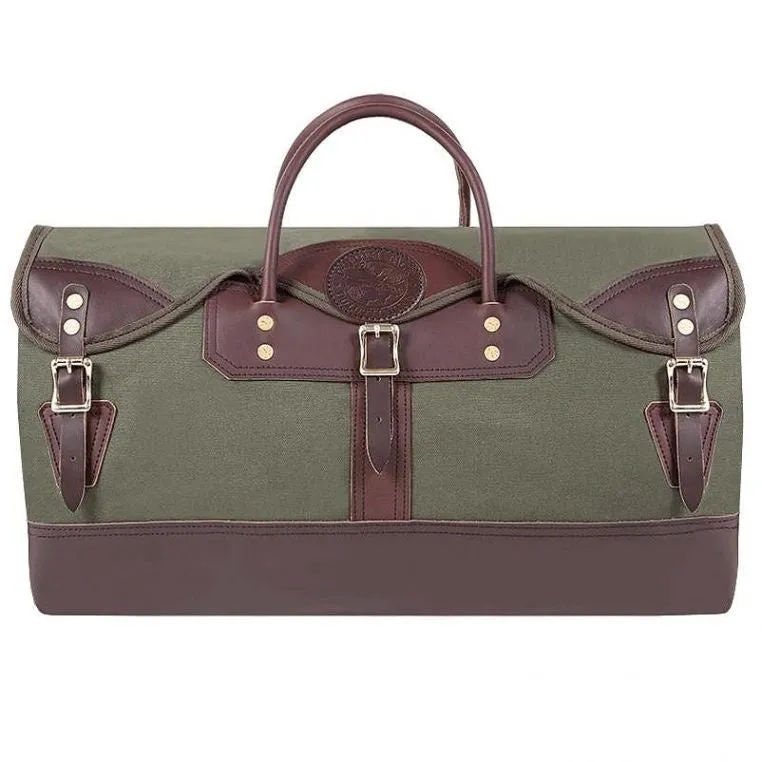 Duluth Pack Medium Sportsman Duffel OD