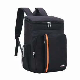 Durable insulated case 20L Portable Thermal Lunch Bag Food Box Durable Waterproof Cooler Ice Insulated Case Camping Oxford Dinner Backpacks Icebox