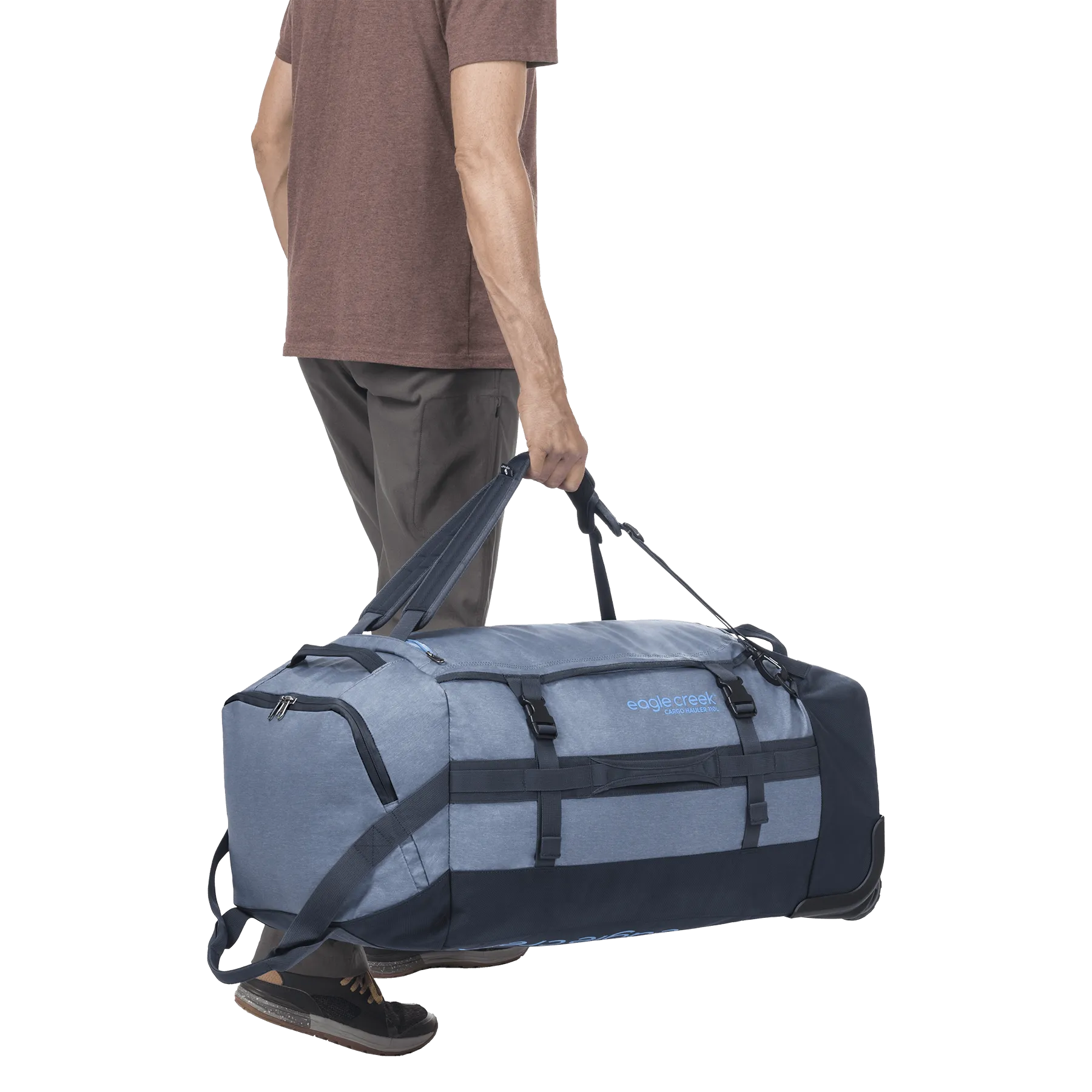 Eagle Creek Cargo Hauler Wheeled Duffel 110L