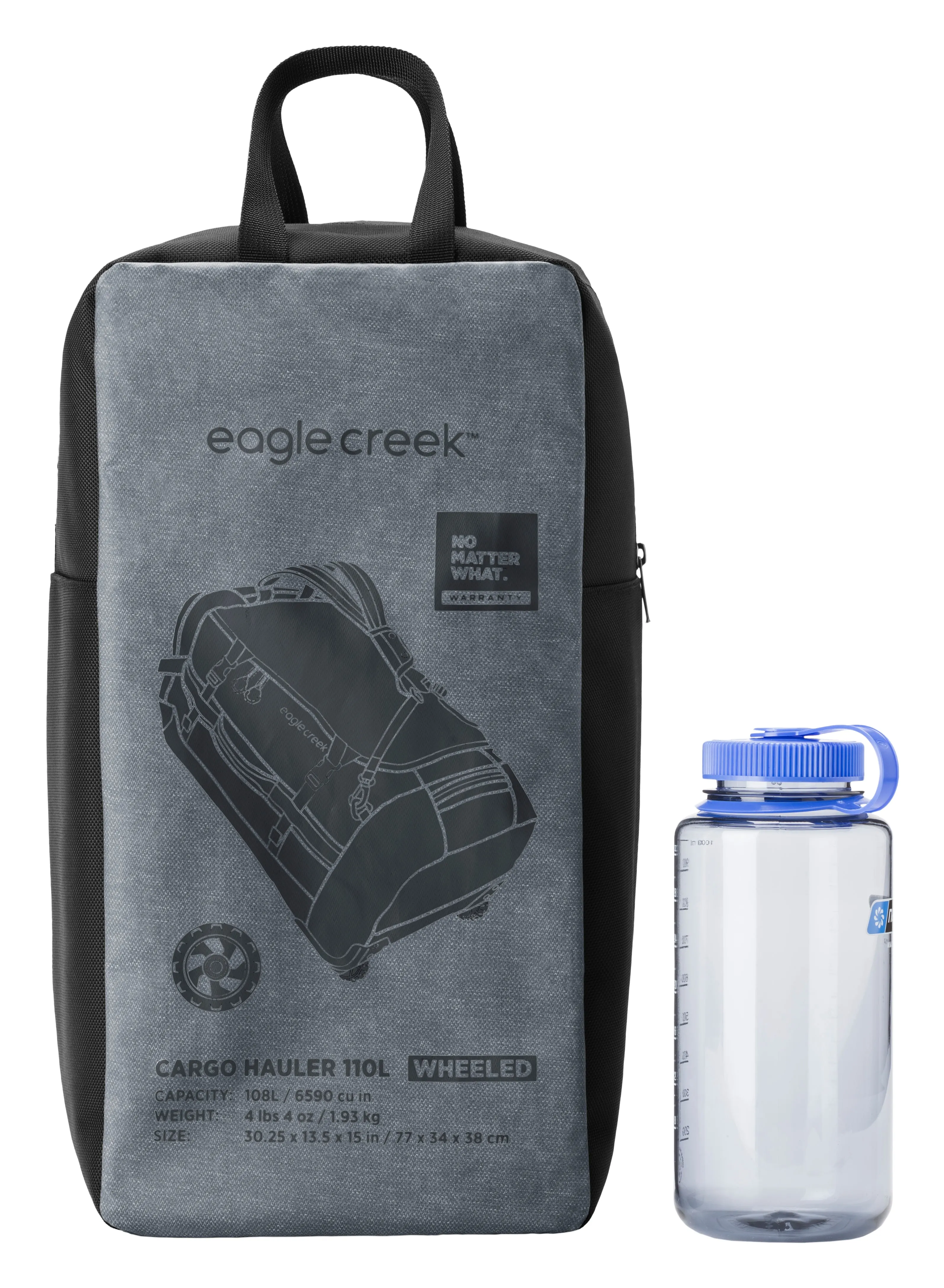 Eagle Creek Cargo Hauler Wheeled Duffel 110L