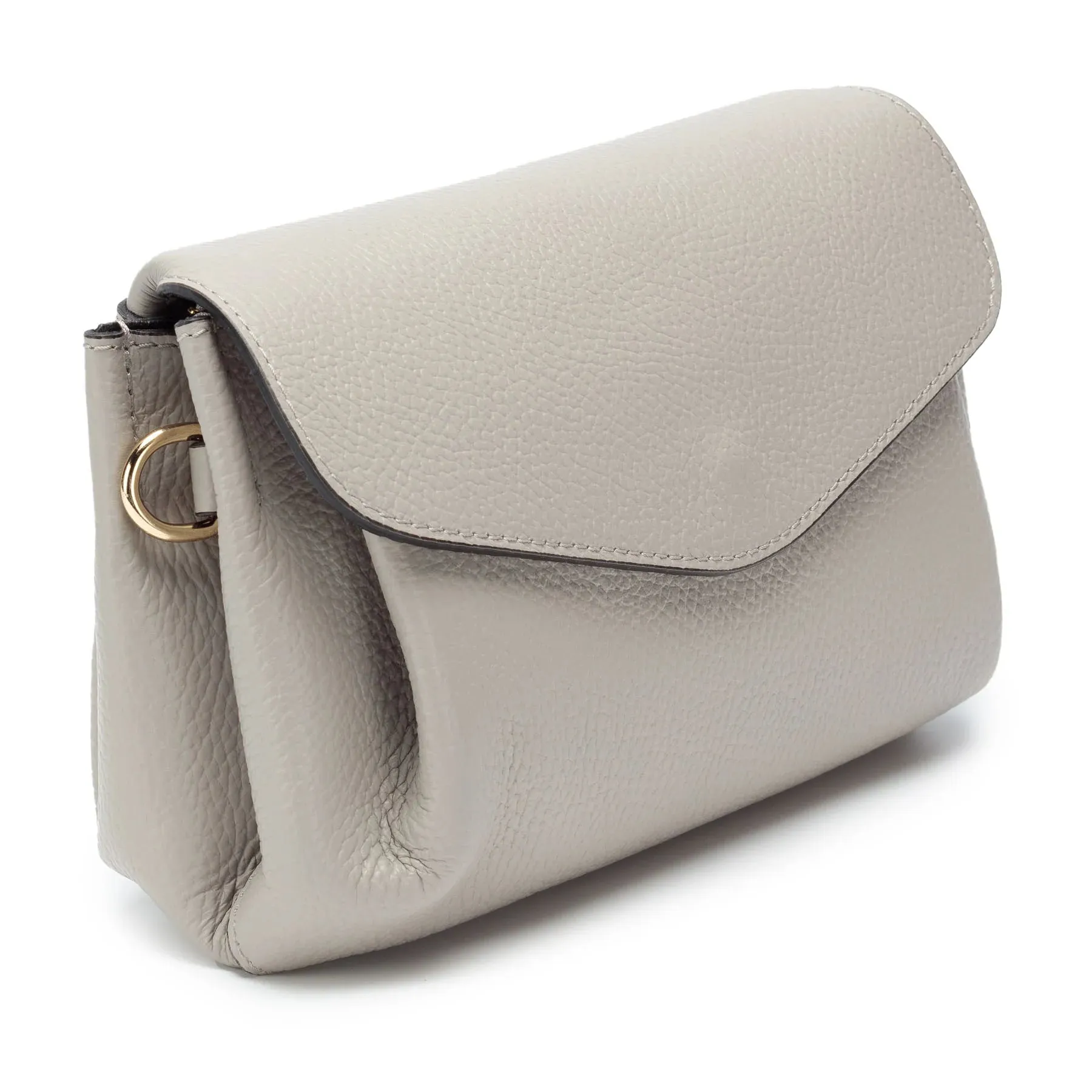 Elie Beaumont Envelope Bag in Stone
