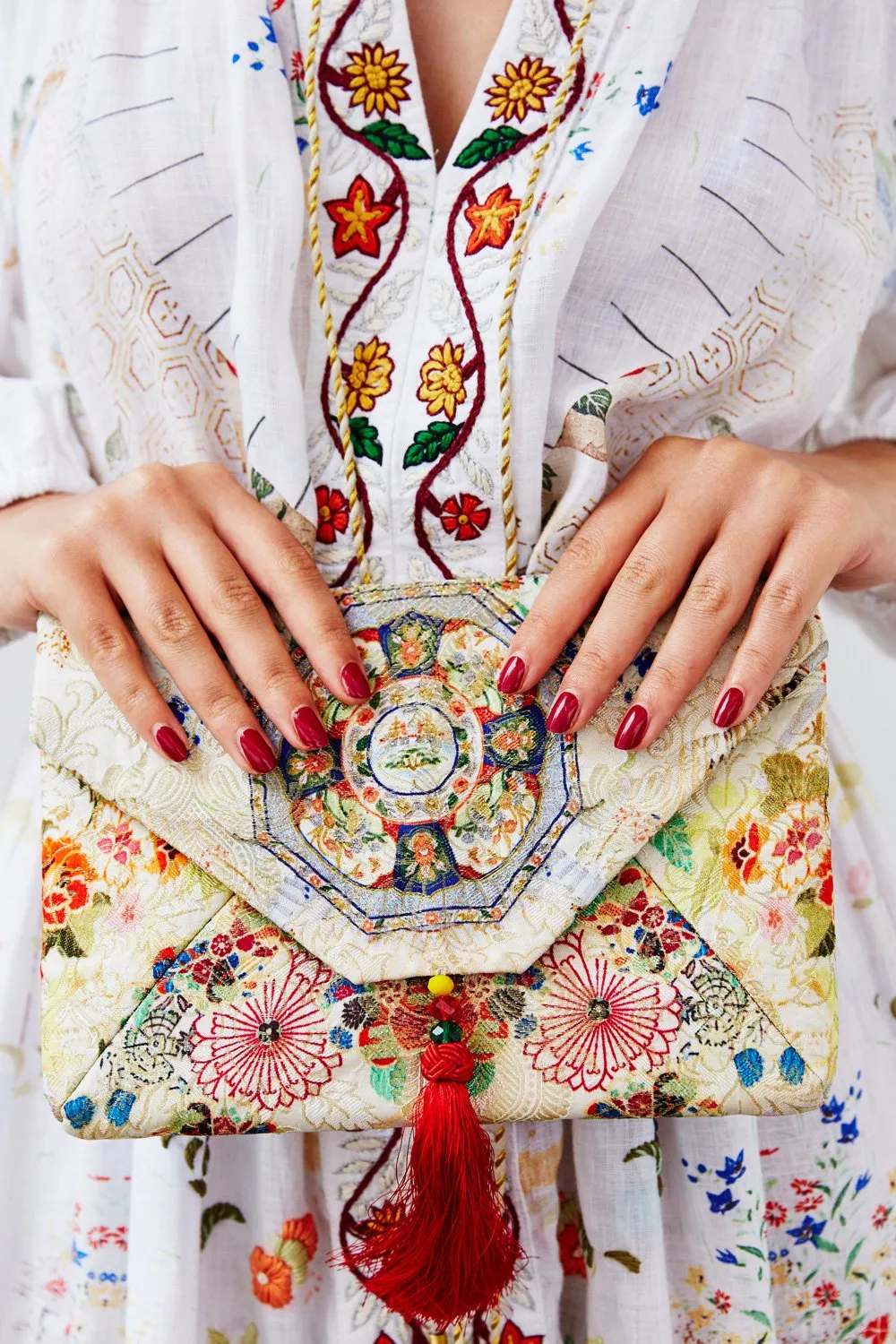 ENVELOPE CLUTCH TIME AFTER TIME