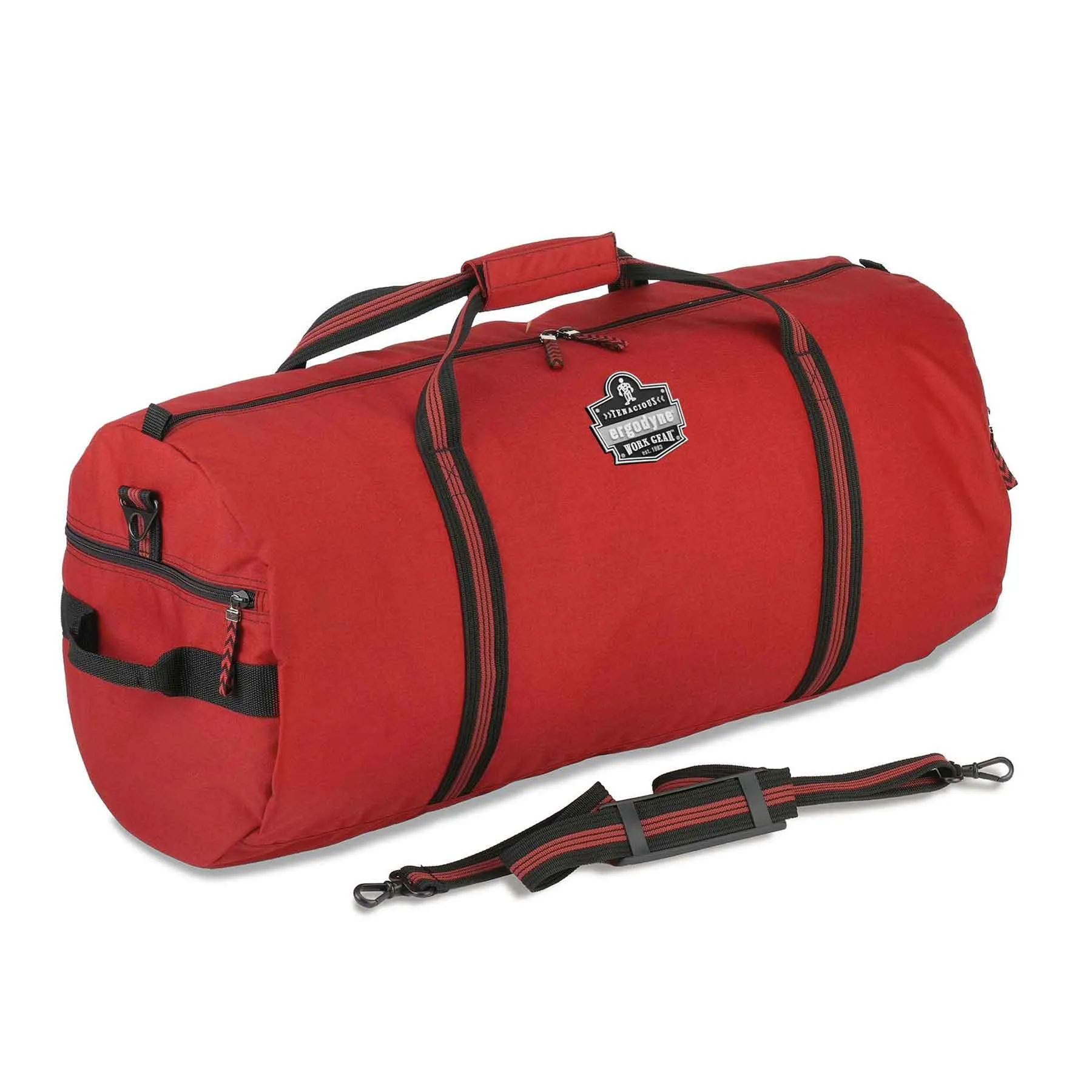 Ergodyne 13021 Arsenal 5020 Duffel Bag, Medium, Red