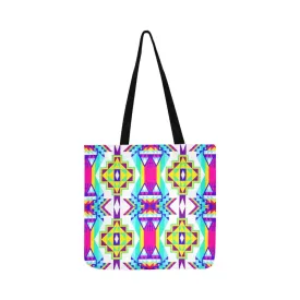 Fancy Champion Reusable Shopping Bag (Two sides)