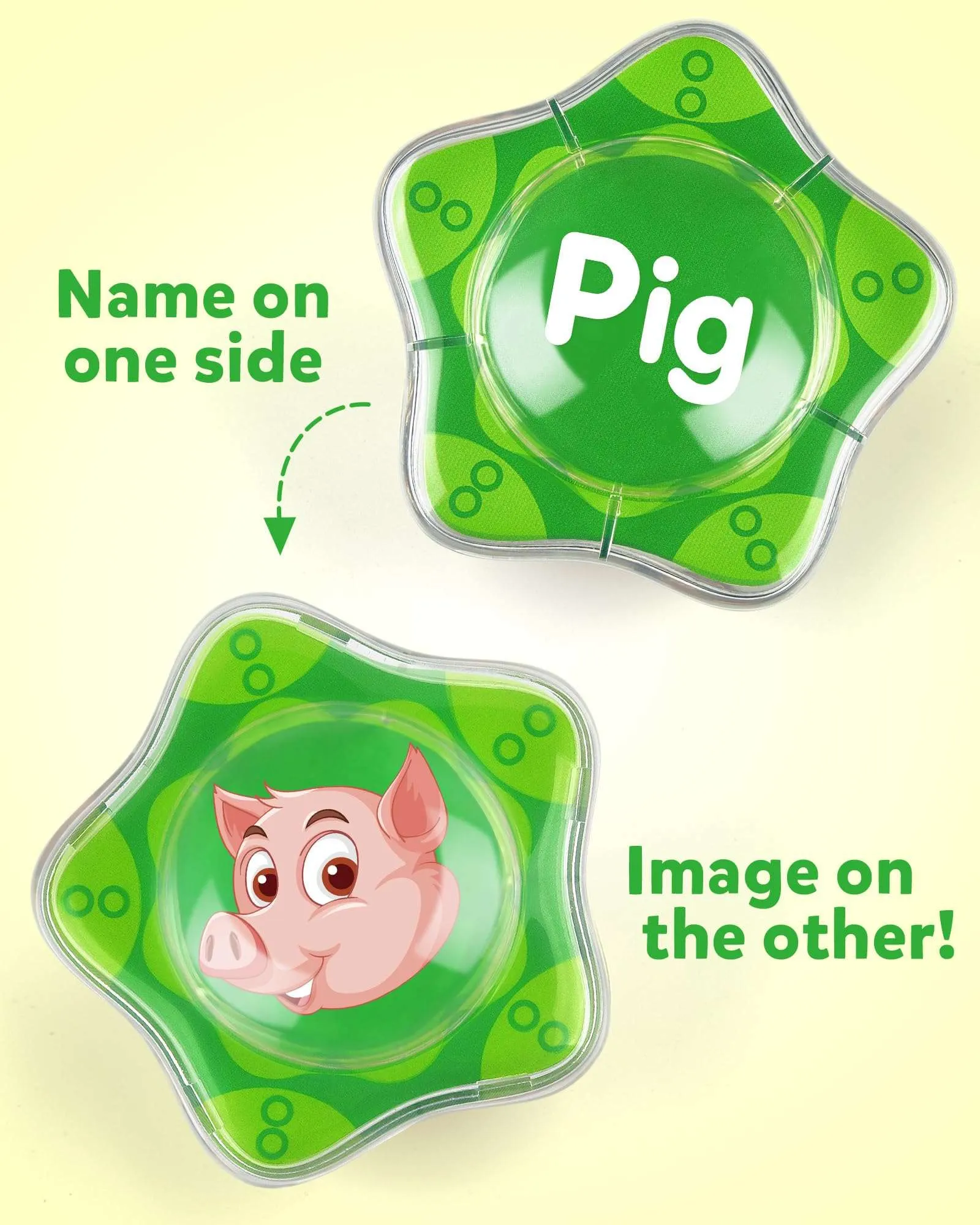 Farm Animal Baby Bath Toys