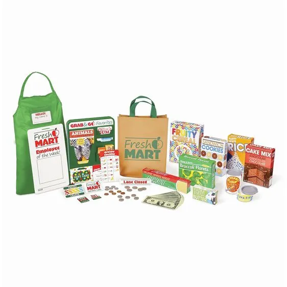 Fresh Mart Toys