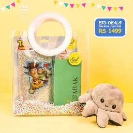 Glossy Eid Mubarak Deal