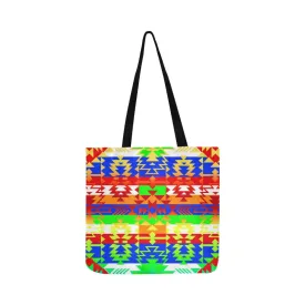 Grand Entry Traditional Reusable Shopping Bag (Two sides)