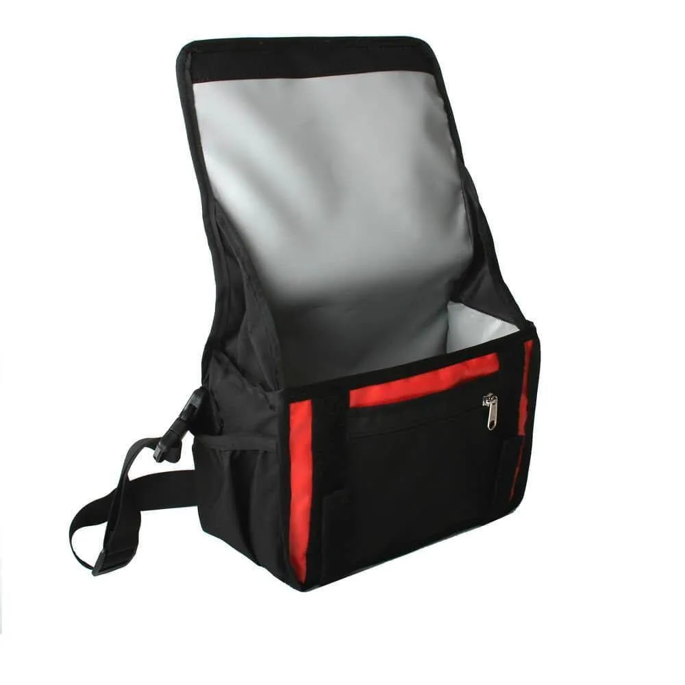 Green Guru Kickstand Cooler 9L Rear Rack Bike Bag