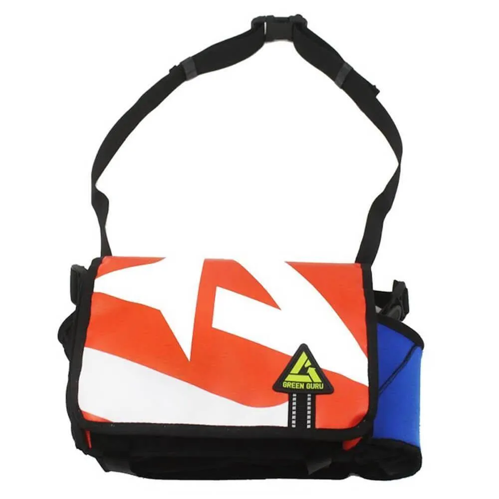 Green Guru Kickstand Cooler 9L Rear Rack Bike Bag
