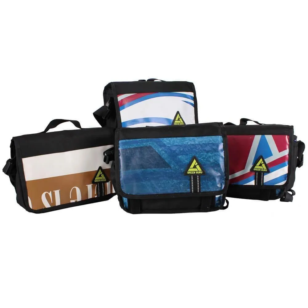 Green Guru Kickstand Cooler 9L Rear Rack Bike Bag