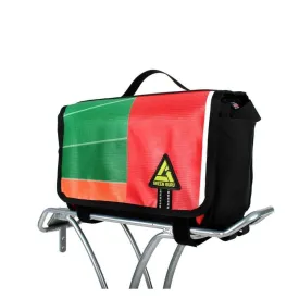 Green Guru Kickstand Cooler 9L Rear Rack Bike Bag