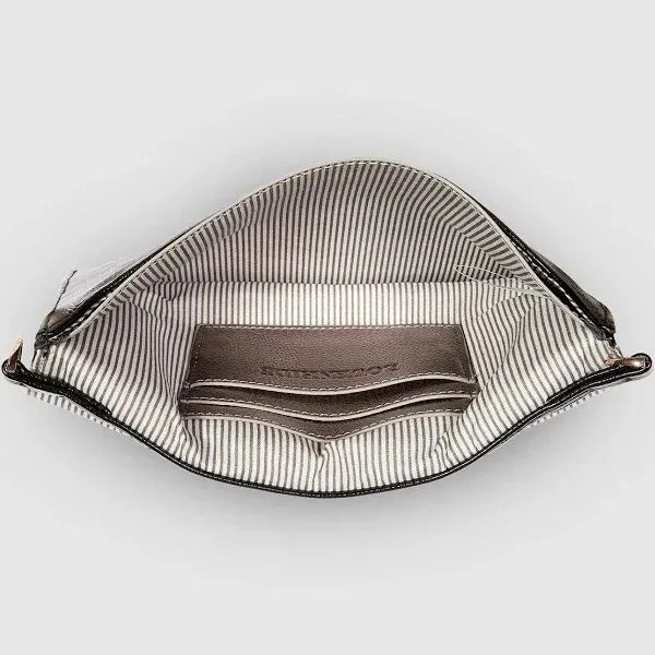 Hannah Crossbody Bag Black