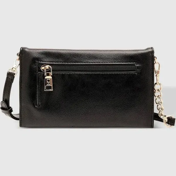 Hannah Crossbody Bag Black