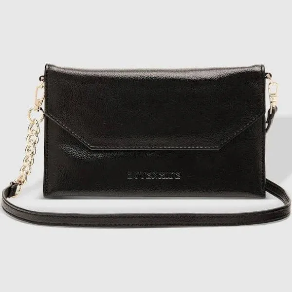 Hannah Crossbody Bag Black